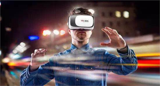 杜集VR全景丨沉浸式体验线上看房